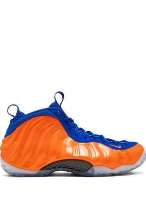 Nike Air Foamposite One 'Knicks' sneakers - Orange