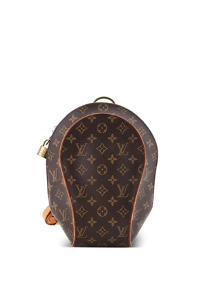 Louis Vuitton Pre-Owned Ellipse Monogram Canvas backpack - Brown