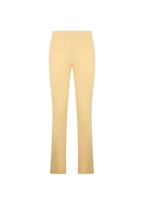 Fabiana Filippi fitted slender trousers - Neutrals