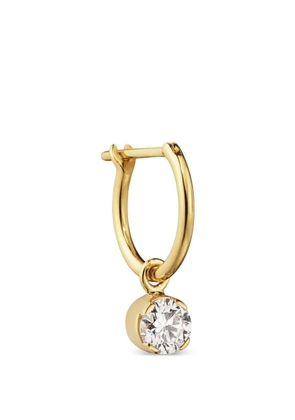 Sophie Bille Brahe Lily Diamant diamond earrings - Gold