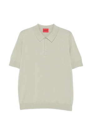 BOSS short-sleeve polo shirt - Green