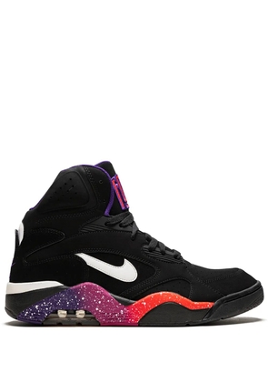 Nike new air force 180 mid sneakers - Black