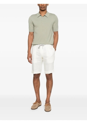 BOSS short-sleeve polo shirt - Green