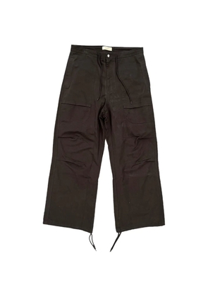 ENTIRE STUDIOS Barren cargo trousers - Brown
