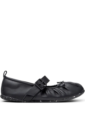 Camper Wabi buckle-fastening ballet flats - Black