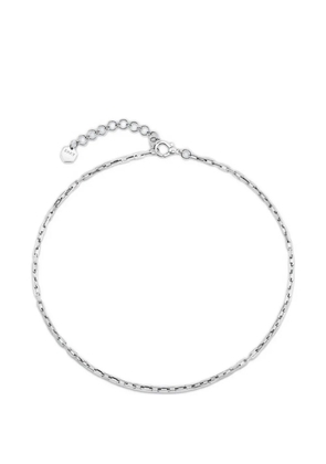 SHAY Deco Link necklace - Silver