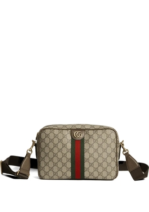 Gucci Ophidia crossbody bag - Neutrals