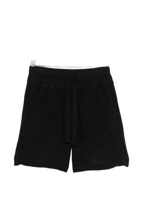 DEHA drawstring pocket shorts - Black