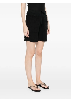 DEHA drawstring pocket shorts - Black
