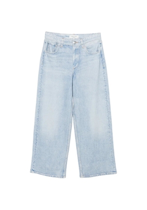 rag & bone Miramar pocket trousers - Blue