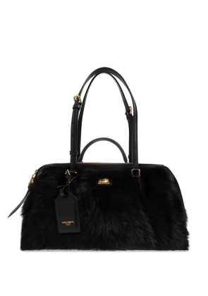 Dolce & Gabbana Vittoria tote bag - Black