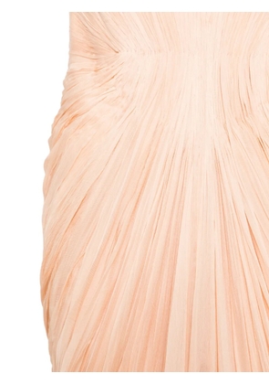 Maria Lucia Hohan ruched dress - Pink