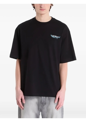 Off-White graphic T-shirt - Black