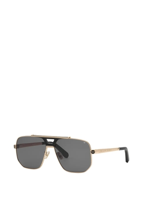 Philipp Plein Royal sunglasses - Gold