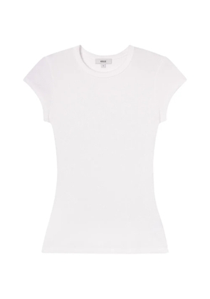 AGOLDE Edison T-shirt - White