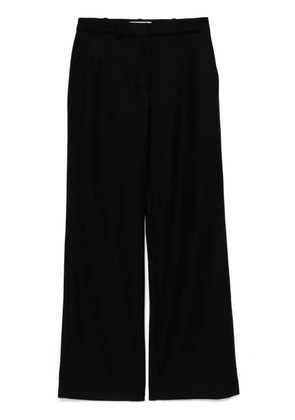 Maison Kitsuné relaxed pants - Black