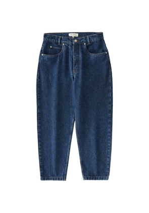 Studio Nicholson Jura five-pocket trousers - Blue