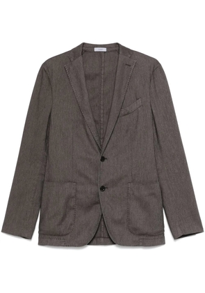 Boglioli K-Jacket blazer - Brown