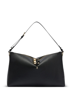 Furla large Debby shoulder bag - Black