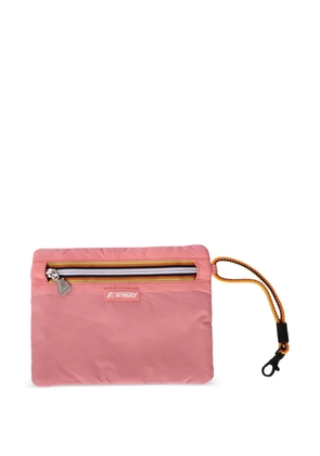 K-Way Nimes wallet - Pink