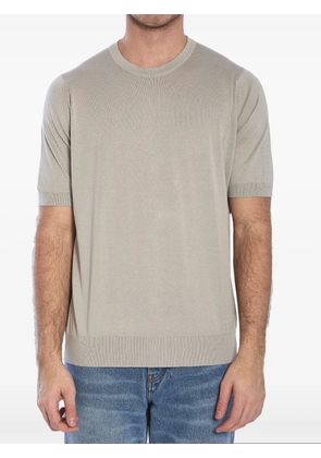 John Smedley Kempton T-shirt - Neutrals
