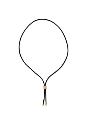IVI bolo tie - Gold