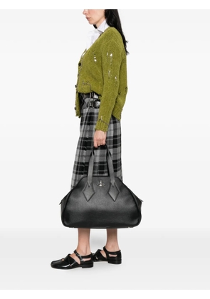 Vivienne Westwood large Yasmine tote bag - Black