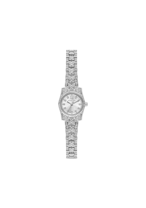 Michael Kors mini Lexington 19mm watch - Silver