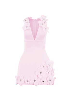 Bronx and Banco Estelle mini dress - Pink