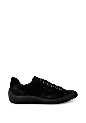 Calvin Klein lace-up sneakers - Black