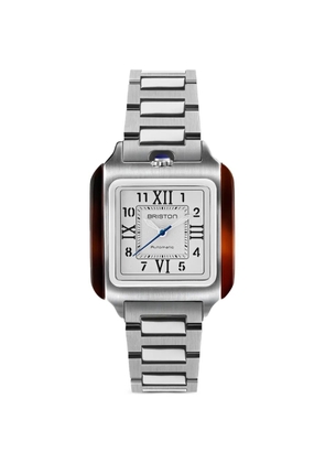 Briston Streamliner Kennedy 36mm watch - White