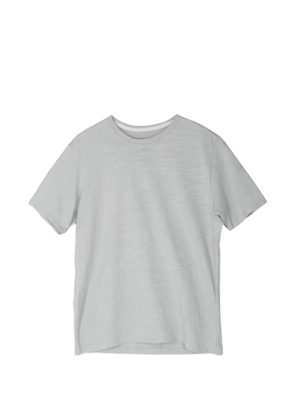 rag & bone Classic Flame round-neck T-shirt - Grey
