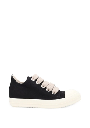 Rick Owens DRKSHDW Jumbolace sneakers - Black
