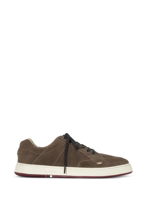 Osklen Soho lace-up sneakers - Brown