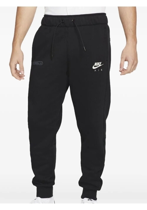 Nike brushed track pants - Black