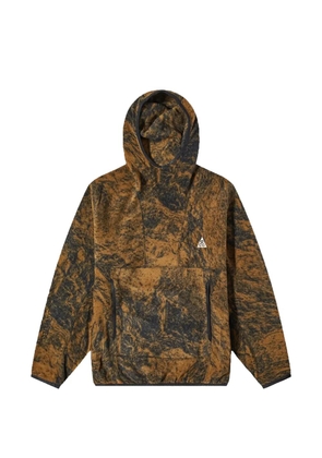 Nike pullover hoodie - Brown