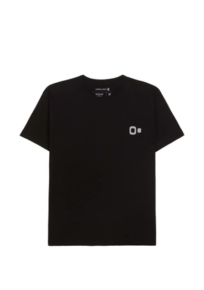 Osklen icon T-shirt - Black