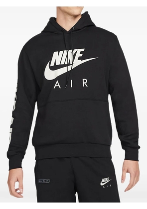 Nike fleece hoodie - Black