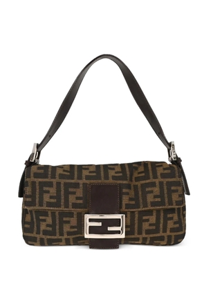 Fendi Pre-Owned 2000 Baguette handbag - Brown