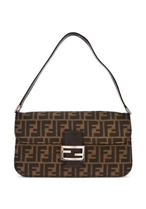 Fendi Pre-Owned 1990-2000 Baguette handbag - Brown