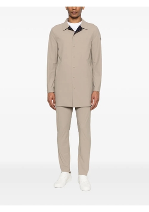 DISTRETTO 12 EV-Active double face jacket - Neutrals