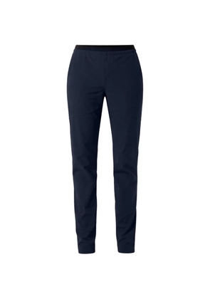 Rossignol logo-print track pants - Blue