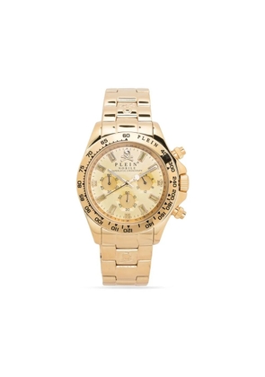 Philipp Plein Nobile quartz 43mm - Gold