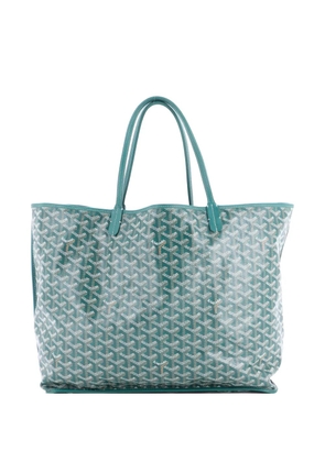 Goyard Pre-Owned Anjou Reversible Coated Canvas GM tote bag - Green