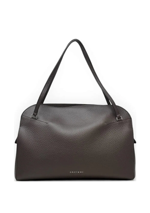 Orciani Lido tote bag - Brown