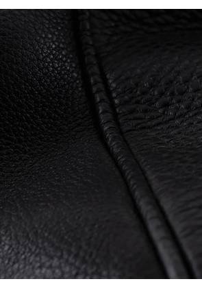 Gucci Pre-Owned Soho Chain Zip Leather Medium shoulder bag - Black