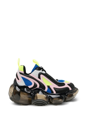 GROUNDS Moopie Flipper sneakers - Black