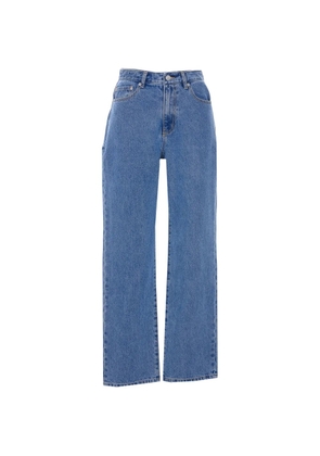 DUNST five pockets jeans - Blue