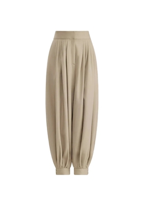 Altuzarra pleated trousers - Neutrals