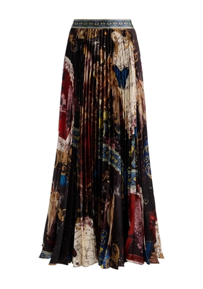 alice + olivia Katz skirt - Black